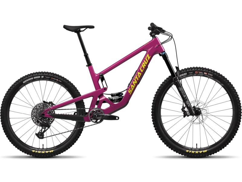 Santa Cruz Bronson 5 C S-Kit