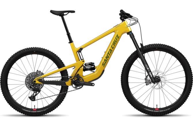 Santa Cruz Heckler SL 1 C S-Kit