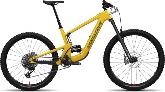 Santa Cruz Heckler SL 1 C S-Kit