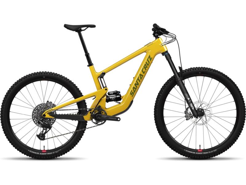 Santa Cruz Heckler SL 1 C S-Kit
