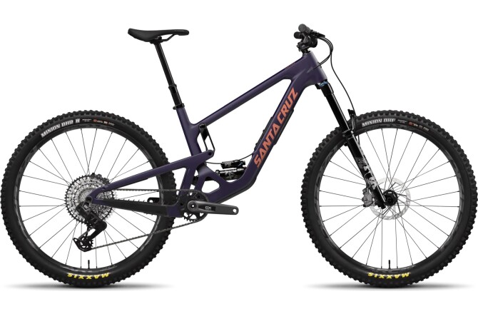 Santa Cruz Hightower 4 C GX AXS-Kit