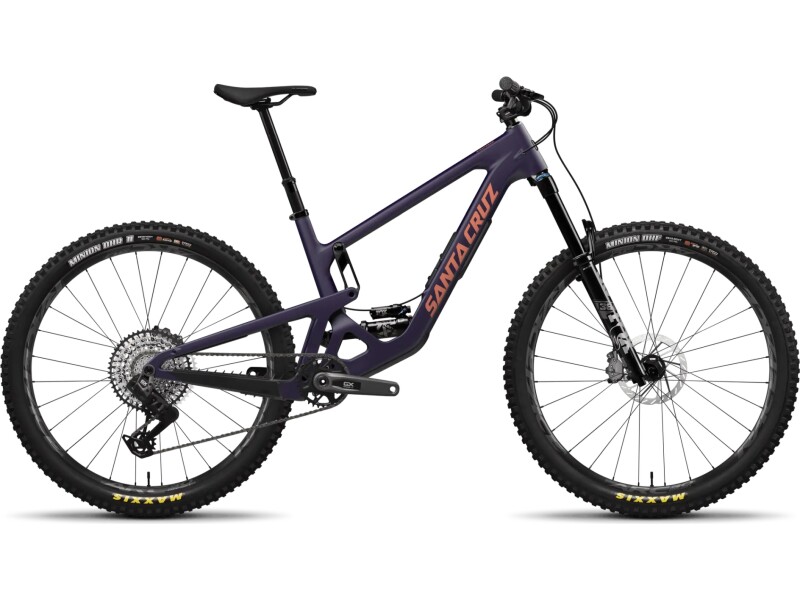 Santa Cruz Hightower 4 C GX AXS-Kit