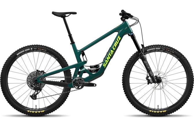 Santa Cruz Hightower 4 C S-Kit