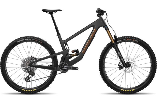 Santa Cruz Megatower 2 CC X0 AXS-Kit