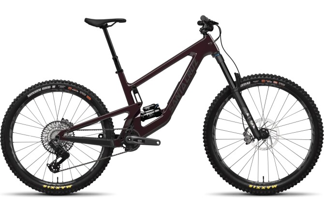 Santa Cruz Nomad 6 C GX AXS-Kit
