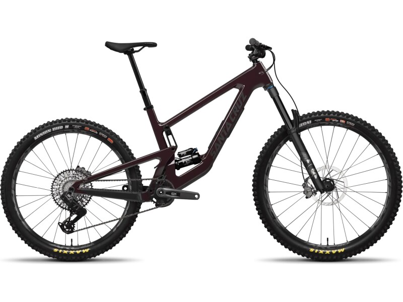 Santa Cruz Nomad 6 C GX AXS-Kit