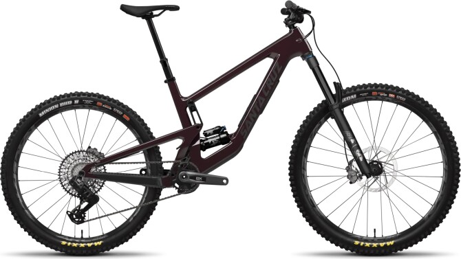 Santa Cruz Nomad 6 C GX AXS-Kit