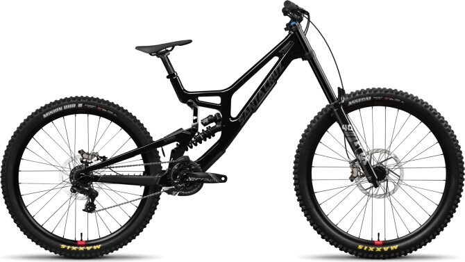 Santa Cruz V10 8 CC DH S-Kit
