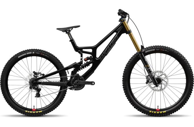 Santa Cruz V10 8 CC DH X01-Kit