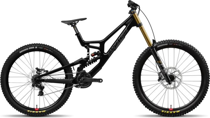Santa Cruz V10 8 CC DH X01-Kit