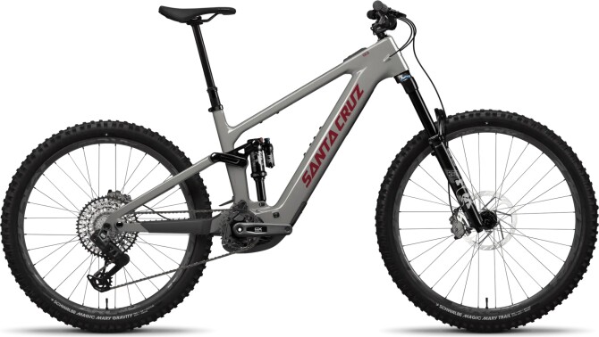 Santa Cruz Vala 1 C GX AXS-Kit