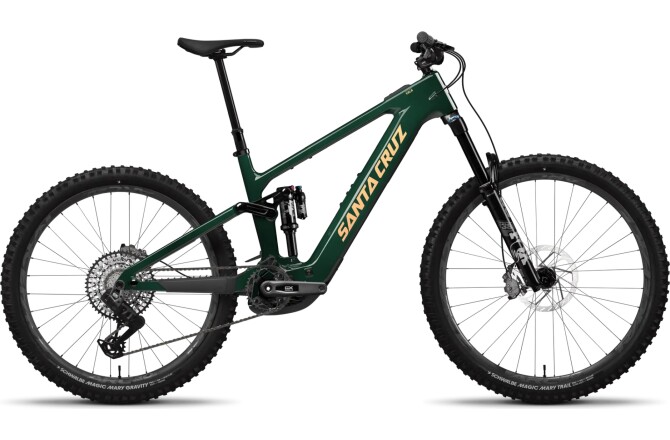 Santa Cruz Vala 1 C GX AXS-Kit