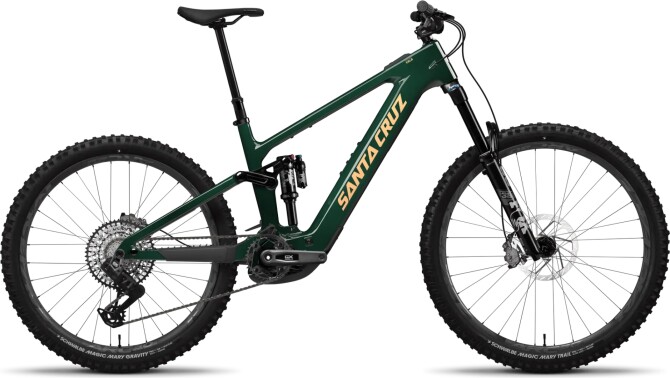 Santa Cruz Vala 1 C GX AXS-Kit