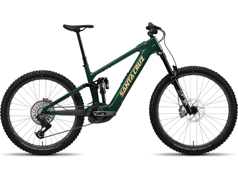 Santa Cruz Vala 1 C GX AXS-Kit