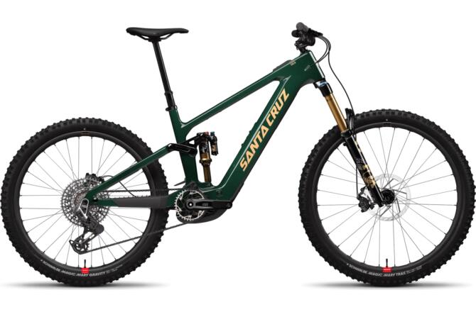 Santa Cruz Vala 1 CC X0 AXS-Kit RSV