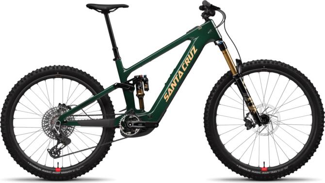 Santa Cruz Vala 1 CC X0 AXS-Kit RSV