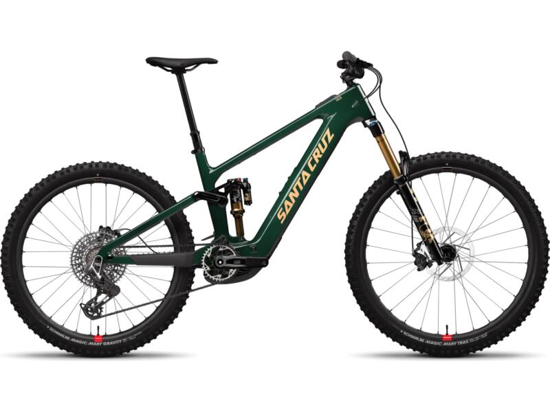 Santa Cruz Vala 1 CC X0 AXS-Kit RSV