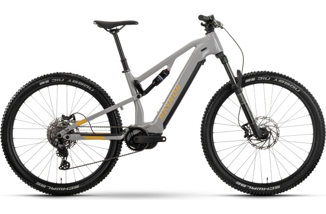R Raymon Trailray 120 Pro