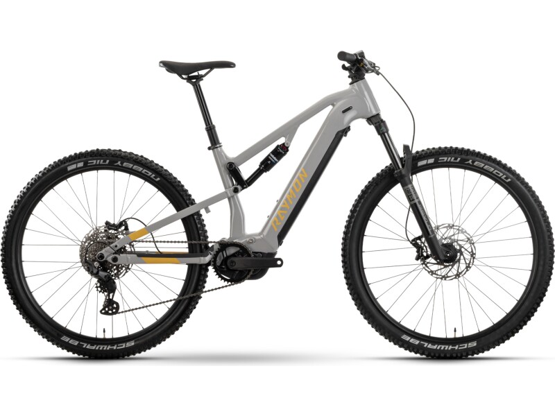 R Raymon Trailray 120 Pro