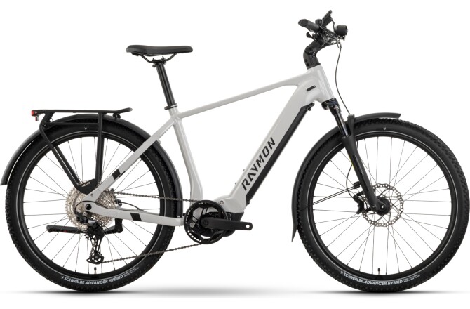 R Raymon Tourray Pro 800