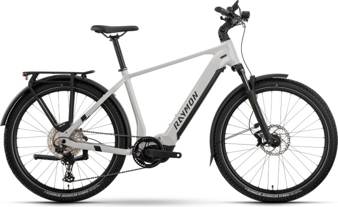 R Raymon Tourray Pro 800