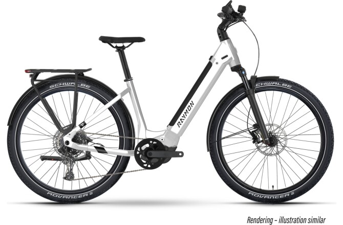 R Raymon Tourray Pro 800