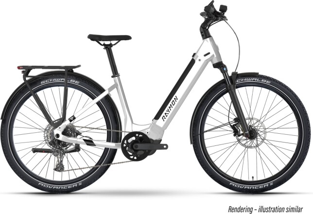 R Raymon Tourray Pro 800