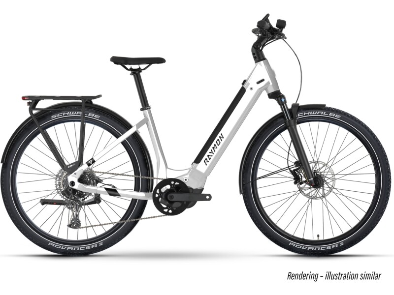 R Raymon Tourray Pro 800