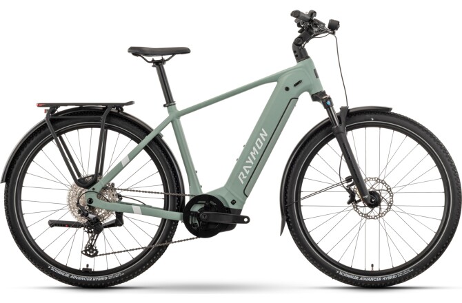 E-Bike R Raymon Tahona Pro 800 in Hanau