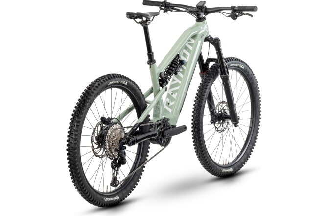 R Raymon Trailray 180 Pro