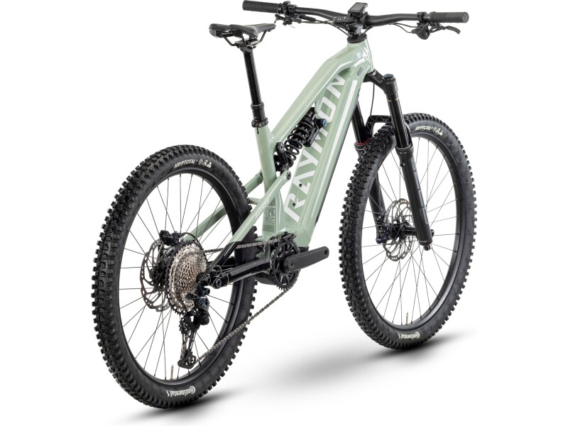 R Raymon Trailray 180 Pro