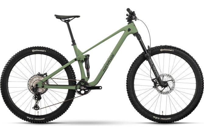 R Raymon Rokua 150 Pro