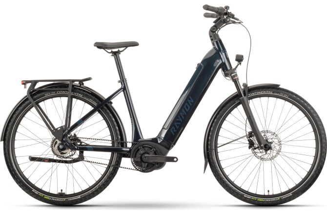 E-Bike R Raymon Metmo Pro FW in Hanau