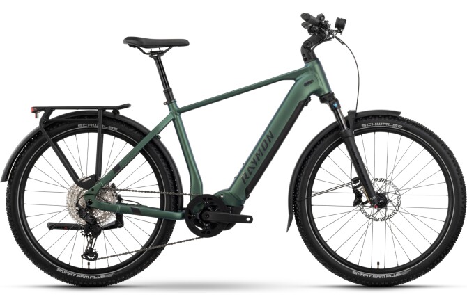 R Raymon Tourray Ultra 800