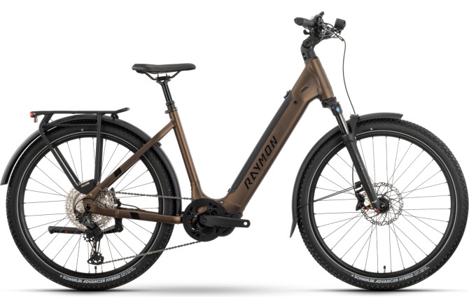 R Raymon Tourray Ultra 720