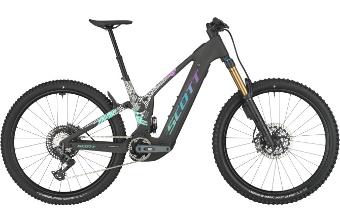 Scott Patron ST 900 Tuned