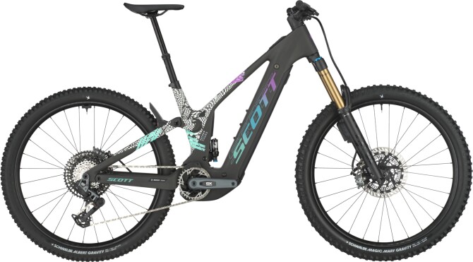 Scott Patron ST 900 Tuned