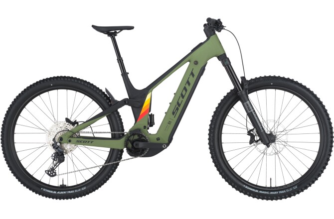 Scott Patron ST 910