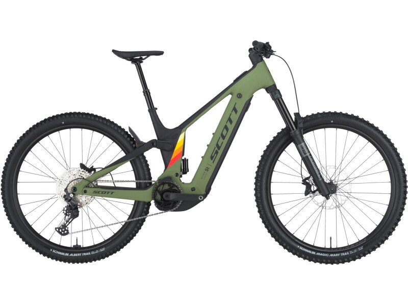 Scott Patron ST 910