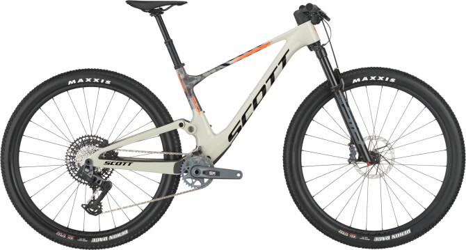 Scott Spark RC Team Issue