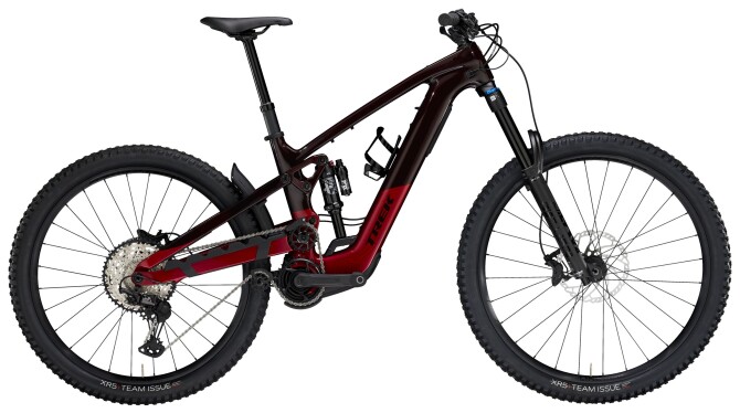 Trek Slash+ 9.7 SLX/XT