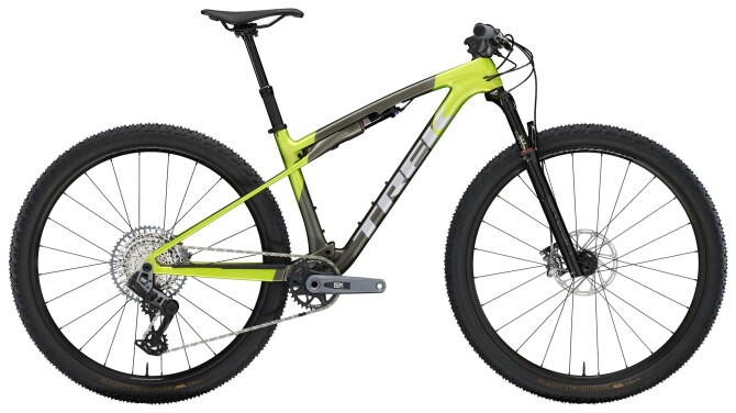 Trek Supercaliber SL 9.7 AXS Gen 2