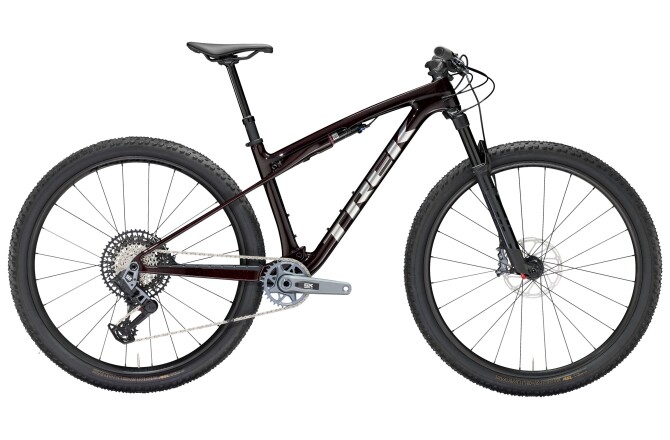 Trek Supercaliber SL 9.7 GX AXS T-Type Gen 2