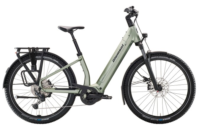 Diamant Suvea Trip Plus (600 Wh)