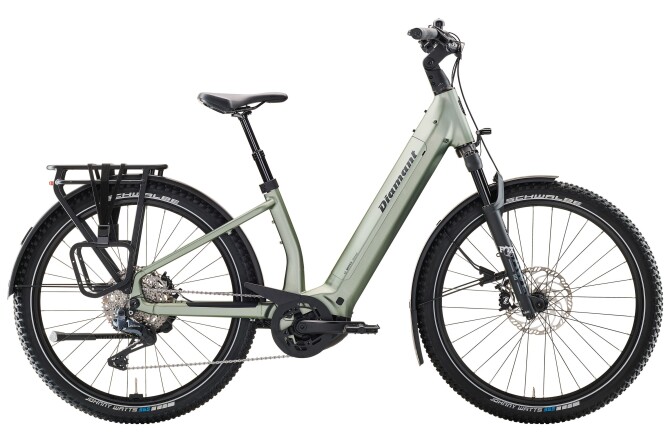 Diamant Suvea Trip Pro (800 Wh)