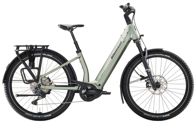 Diamant Suvea Trip Pro (800 Wh)