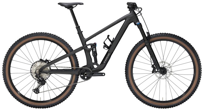 Trek Top Fuel 8 Gen 4