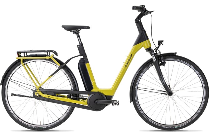 Kreidler Vitality Eco 3 Comfort