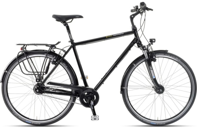 Kieler Manufaktur Alu FG 8 Gg. RT Magura
