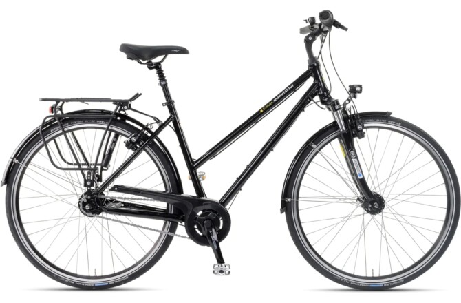 Kieler Manufaktur Alu FG 8 Gg. RT Magura